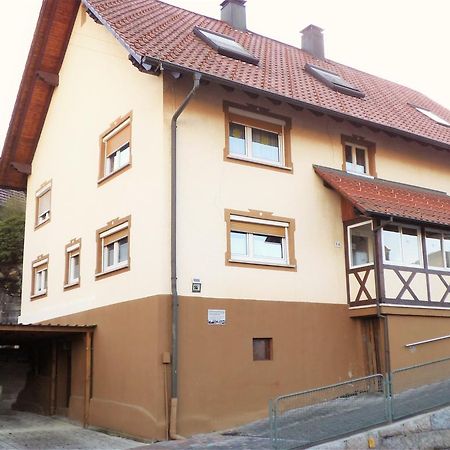Ferienwohnung Kirchblick Langenbrand Exteriör bild